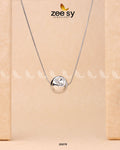 Heart Chain - by - Libasekhas UK - Registered Vendor of : Zeesy - 100% Original Designer Dresss