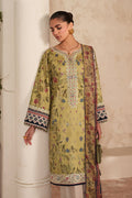 Baroque | Luxury Pret Summer | UF-4414 - by Libasekhas UK - Registered Vendor of : Baroque - 100% Original Designer Dress