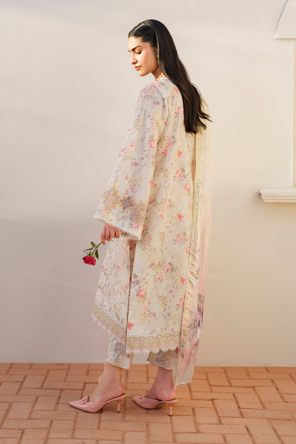 Baroque | Luxury Pret 24 | UF-639 - by - Libasekhas UK - Registered Vendor of : Baroque - 100% Original Designer Dresss