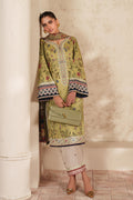 Baroque | Luxury Pret Summer | UF-4414 - by Libasekhas UK - Registered Vendor of : Baroque - 100% Original Designer Dress