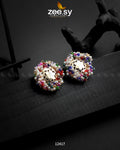 Earrings-0326 - by - Libasekhas UK - Registered Vendor of : Zeesy - 100% Original Designer Dresss