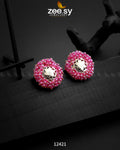 Earrings-0326 - by - Libasekhas UK - Registered Vendor of : Zeesy - 100% Original Designer Dresss