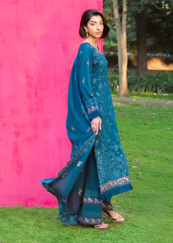 Haseens | Zuri Pret | Nazrin - by Libasekhas UK - Registered Vendor of : Haseens - 100% Original Designer Dress