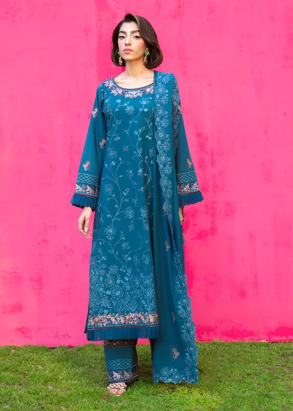 Haseens | Zuri Pret | Nazrin - by Libasekhas UK - Registered Vendor of : Haseens - 100% Original Designer Dress
