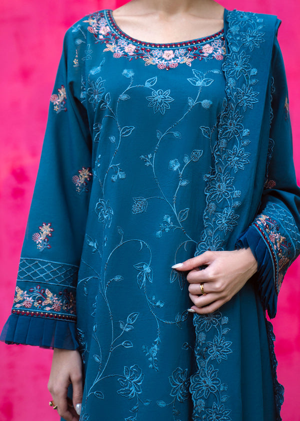 Haseens | Zuri Pret | Nazrin - by Libasekhas UK - Registered Vendor of : Haseens - 100% Original Designer Dress