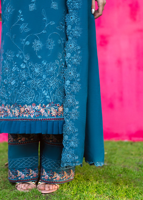 Haseens | Zuri Pret | Nazrin - by Libasekhas UK - Registered Vendor of : Haseens - 100% Original Designer Dress