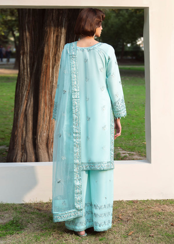 Haseens | Zuri Pret | Aeris - by Libasekhas UK - Registered Vendor of : Haseens - 100% Original Designer Dress