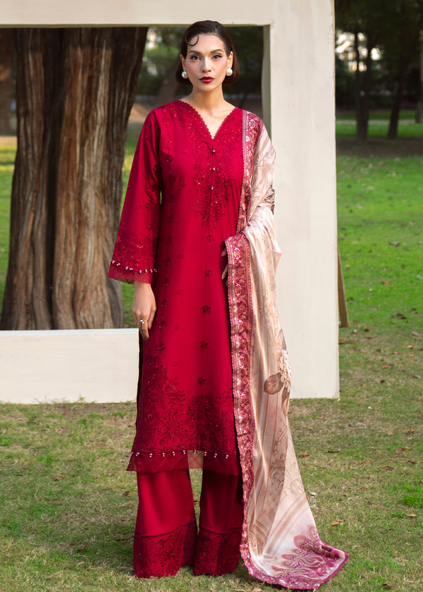 Haseens | Zuri Pret | Gale - by Libasekhas UK - Registered Vendor of : Haseens - 100% Original Designer Dress