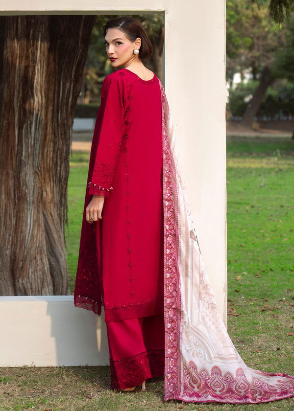 Haseens | Zuri Pret | Gale - by Libasekhas UK - Registered Vendor of : Haseens - 100% Original Designer Dress