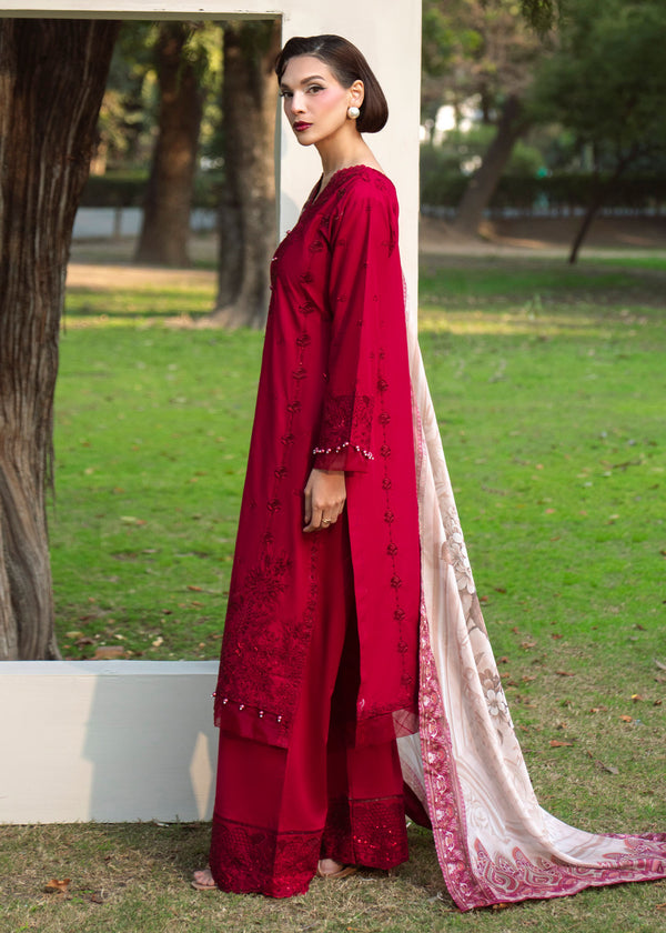 Haseens | Zuri Pret | Gale - by Libasekhas UK - Registered Vendor of : Haseens - 100% Original Designer Dress