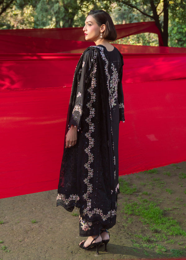 Haseens | Zuri Pret | Melene - by Libasekhas UK - Registered Vendor of : Haseens - 100% Original Designer Dress