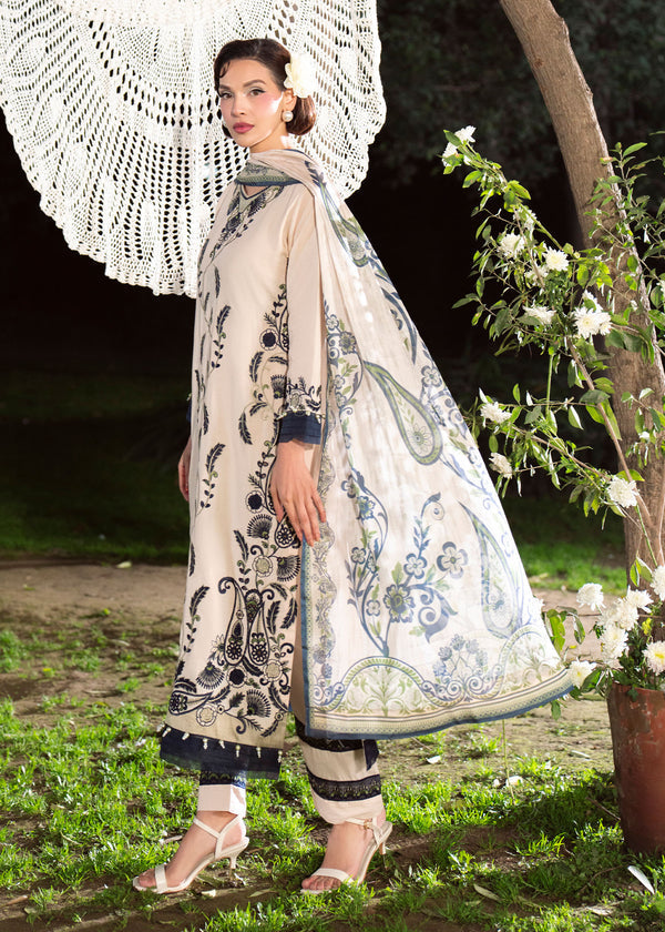 Haseens | Zuri Pret | Razan - by Libasekhas UK - Registered Vendor of : Haseens - 100% Original Designer Dress