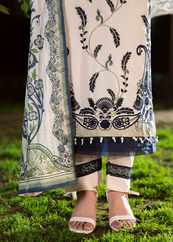 Haseens | Zuri Pret | Razan - by Libasekhas UK - Registered Vendor of : Haseens - 100% Original Designer Dress