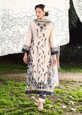 Haseens | Zuri Pret | Razan - by Libasekhas UK - Registered Vendor of : Haseens - 100% Original Designer Dress