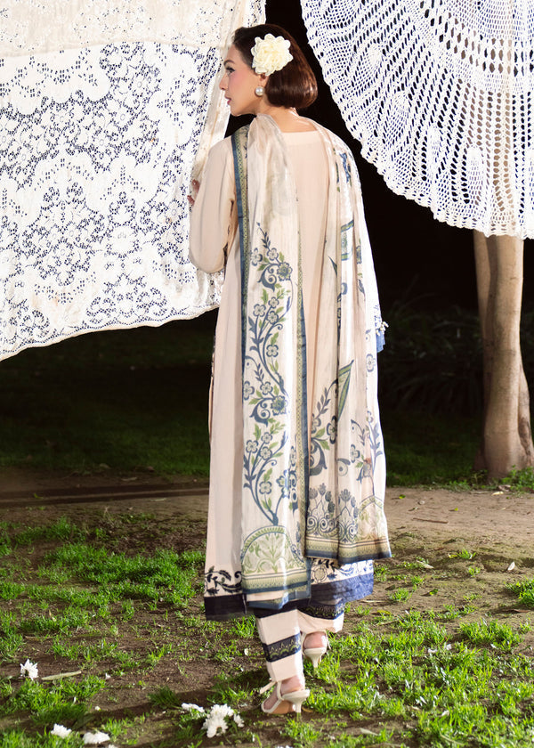 Haseens | Zuri Pret | Razan - by Libasekhas UK - Registered Vendor of : Haseens - 100% Original Designer Dress