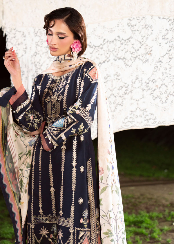 Haseens | Zuri Pret | Saafeera - by Libasekhas UK - Registered Vendor of : Haseens - 100% Original Designer Dress
