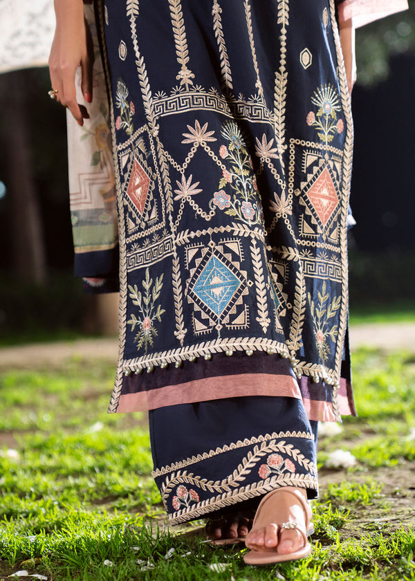 Haseens | Zuri Pret | Saafeera - by Libasekhas UK - Registered Vendor of : Haseens - 100% Original Designer Dress