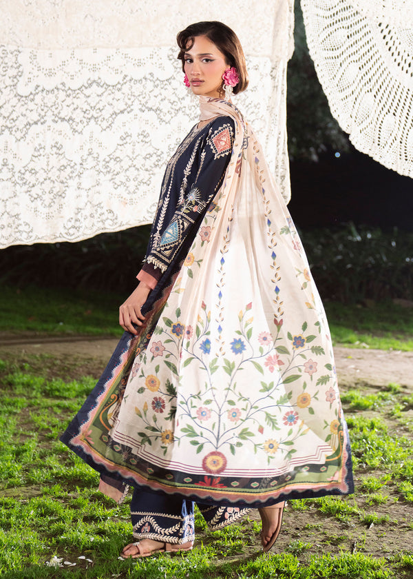 Haseens | Zuri Pret | Saafeera - by Libasekhas UK - Registered Vendor of : Haseens - 100% Original Designer Dress