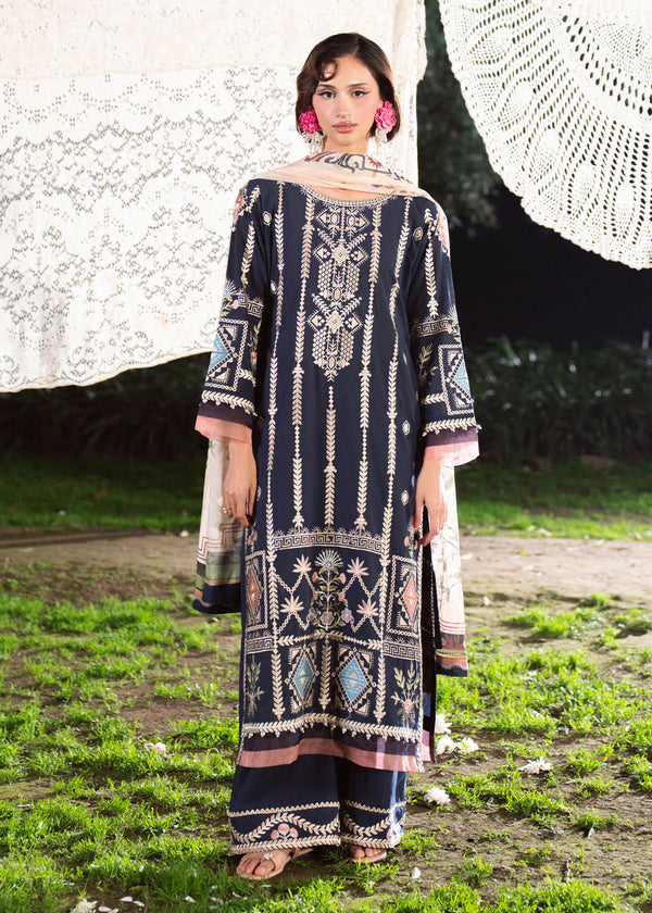 Haseens | Zuri Pret | Saafeera - by Libasekhas UK - Registered Vendor of : Haseens - 100% Original Designer Dress