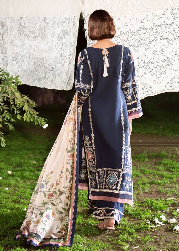 Haseens | Zuri Pret | Saafeera - by Libasekhas UK - Registered Vendor of : Haseens - 100% Original Designer Dress
