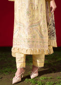 Haseens | Zuri Pret | Elvan - by Libasekhas UK - Registered Vendor of : Haseens - 100% Original Designer Dress