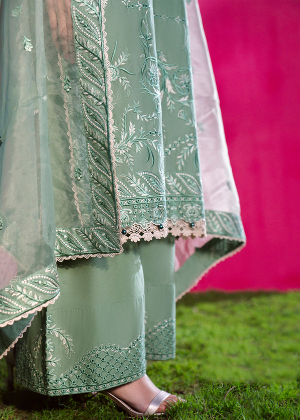 Haseens | Zuri Pret | Zuren - by Libasekhas UK - Registered Vendor of : Haseens - 100% Original Designer Dress