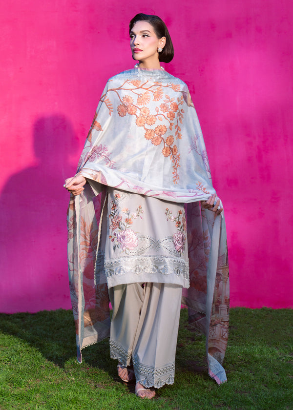 Haseens | Zuri Pret | Tavish - by Libasekhas UK - Registered Vendor of : Haseens - 100% Original Designer Dress