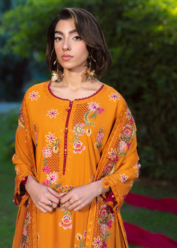 Haseens | Zuri Pret | Arzay - by Libasekhas UK - Registered Vendor of : Haseens - 100% Original Designer Dress