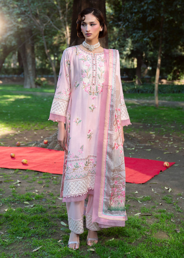 Haseens | Zuri Pret | Aveza - by Libasekhas UK - Registered Vendor of : Haseens - 100% Original Designer Dress