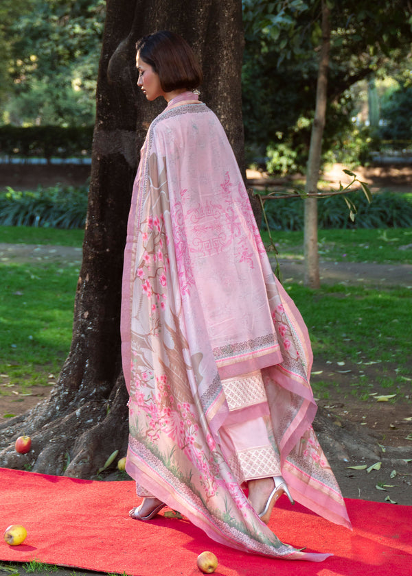 Haseens | Zuri Pret | Aveza - by Libasekhas UK - Registered Vendor of : Haseens - 100% Original Designer Dress