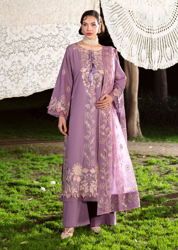 Haseens | Zuri Pret | Zyrah - by Libasekhas UK - Registered Vendor of : Haseens - 100% Original Designer Dress