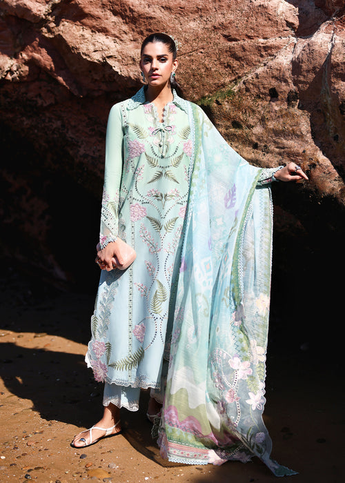 Saira Shakira | Breeze Luxury Lawn | TALI 3-B - by Libasekhas UK - Registered Vendor of : Saira Shakira - 100% Original Designer Dress