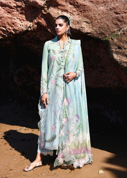 Saira Shakira | Breeze Luxury Lawn | TALI 3-B - by Libasekhas UK - Registered Vendor of : Saira Shakira - 100% Original Designer Dress