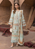 Saira Shakira | Breeze Luxury Lawn | RUNA-8-A - by Libasekhas UK - Registered Vendor of : Saira Shakira - 100% Original Designer Dress