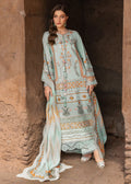Saira Shakira | Breeze Luxury Lawn | RUNA-8-A - by Libasekhas UK - Registered Vendor of : Saira Shakira - 100% Original Designer Dress