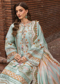 Saira Shakira | Breeze Luxury Lawn | RUNA-8-A - by Libasekhas UK - Registered Vendor of : Saira Shakira - 100% Original Designer Dress