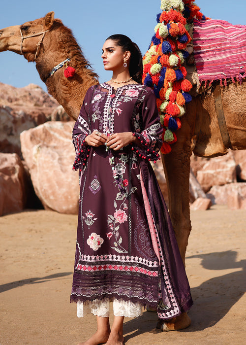 Saira Shakira | Breeze Luxury Lawn | NOOR-2-A - by Libasekhas UK - Registered Vendor of : Saira Shakira - 100% Original Designer Dress
