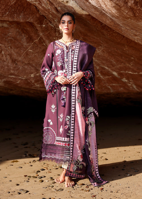 Saira Shakira | Breeze Luxury Lawn | NOOR-2-A - by Libasekhas UK - Registered Vendor of : Saira Shakira - 100% Original Designer Dress