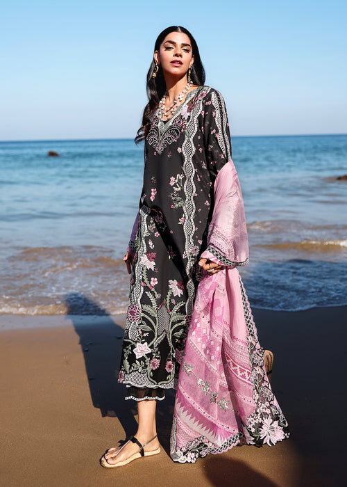 Saira Shakira | Breeze Luxury Lawn | IVY-1-B - by Libasekhas UK - Registered Vendor of : Saira Shakira - 100% Original Designer Dress