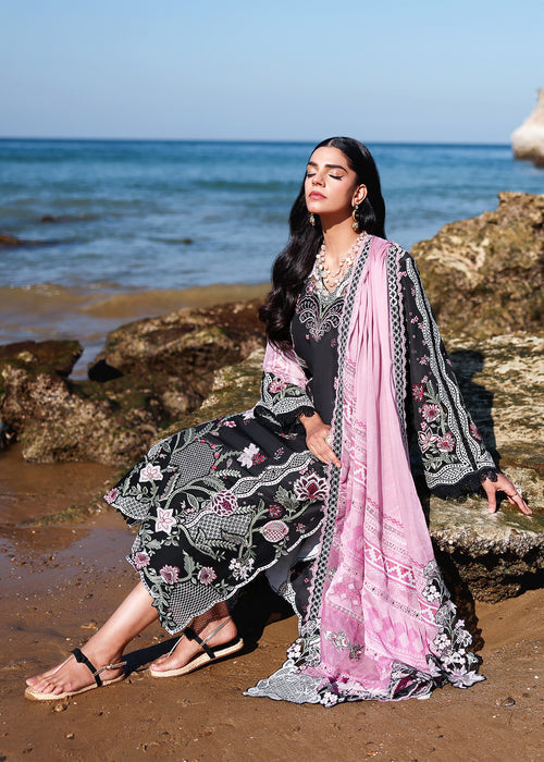 Saira Shakira | Breeze Luxury Lawn | IVY-1-B - by Libasekhas UK - Registered Vendor of : Saira Shakira - 100% Original Designer Dress