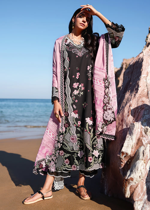 Saira Shakira | Breeze Luxury Lawn | IVY-1-B - by Libasekhas UK - Registered Vendor of : Saira Shakira - 100% Original Designer Dress