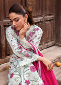 Saira Shakira | Breeze Luxury Lawn | IVY-1-A - by Libasekhas UK - Registered Vendor of : Saira Shakira - 100% Original Designer Dress