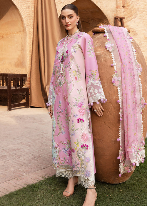 Saira Shakira | Breeze Luxury Lawn | FAYE-7-A - by Libasekhas UK - Registered Vendor of : Saira Shakira - 100% Original Designer Dress