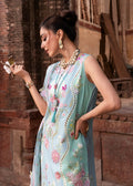 Saira Shakira | Breeze Luxury Lawn | FAYE-7-B - by Libasekhas UK - Registered Vendor of : Saira Shakira - 100% Original Designer Dress