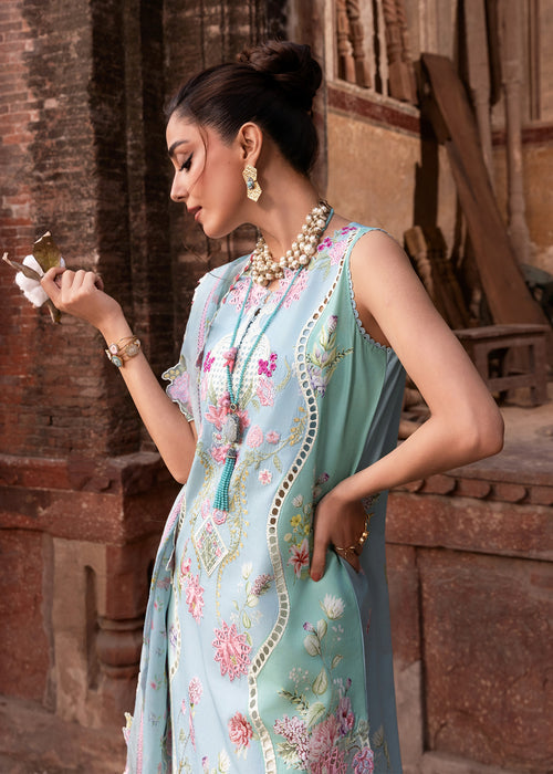 Saira Shakira | Breeze Luxury Lawn | FAYE-7-B - by Libasekhas UK - Registered Vendor of : Saira Shakira - 100% Original Designer Dress