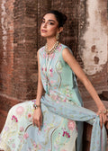 Saira Shakira | Breeze Luxury Lawn | FAYE-7-B - by Libasekhas UK - Registered Vendor of : Saira Shakira - 100% Original Designer Dress