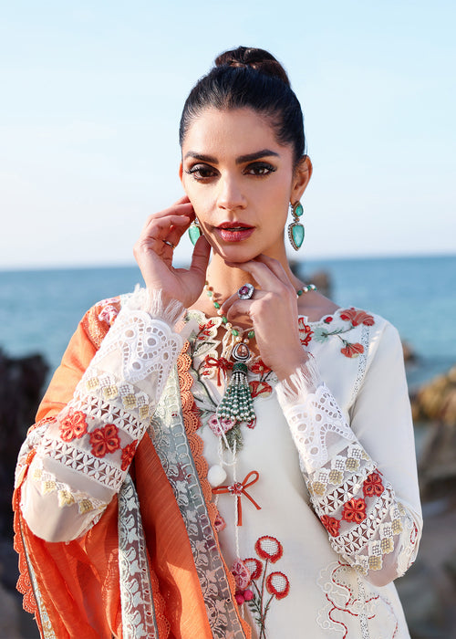 Saira Shakira | Breeze Luxury Lawn | GIA-5-A - by Libasekhas UK - Registered Vendor of : Saira Shakira - 100% Original Designer Dress