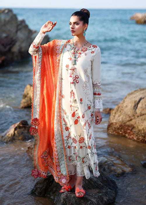 Saira Shakira | Breeze Luxury Lawn | GIA-5-A - by Libasekhas UK - Registered Vendor of : Saira Shakira - 100% Original Designer Dress