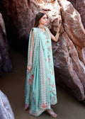 Saira Shakira | Breeze Luxury Lawn | GIA-5-B - by Libasekhas UK - Registered Vendor of : Saira Shakira - 100% Original Designer Dress
