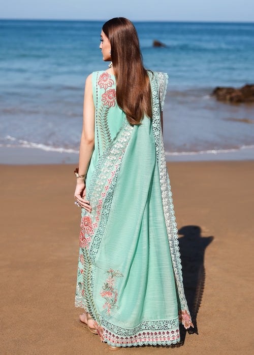 Saira Shakira | Breeze Luxury Lawn | GIA-5-B - by Libasekhas UK - Registered Vendor of : Saira Shakira - 100% Original Designer Dress